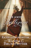 <div style="float:left;width:255px;height:360px;margin:15px auto"><img src="https://jeanbrunstetter.com/wp-content/uploads/2025/03/Brunstetter_The_Amish_Ballerina_3D.png" alt="The Amish Ballerina" width="255" class="alignleft" /></div><br />

<h2 class="entry-title">The Amish Ballerina</h2>

<p><strong>{October 2025}</strong></p>

<p><strong>An Amish Woman Hides a Secret Passion</strong></p>

<p>Eighteen-year-old Arie Kauffman loves to twirl and leap around the barn in her Amish bonnet and dress, practicing ballet moves her English friend taught her. Her parents would be upset to learn that this longtime interest has progressed to her secretly attending ballet classes. Arie even hides her dance skills from her boyfriend, Edwin Chupp, who often invites her to try new things, knowing she has an artistic heart. Her secrecy, however, is causing damage she may not be able to repair. When offered new opportunities to dance, will Arie break from Amish tradition or hold true to the bonds of her faith and family?”</p>

<p>Written by Richelle Brunstetter with Wanda E. Brunstetter</p>
<div style="clear:both;"></div>
<div style="height:20px;"></div>